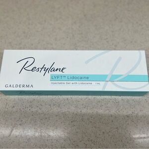 Restylane Lyft w/Lidocaine 1ML Dermal Filler